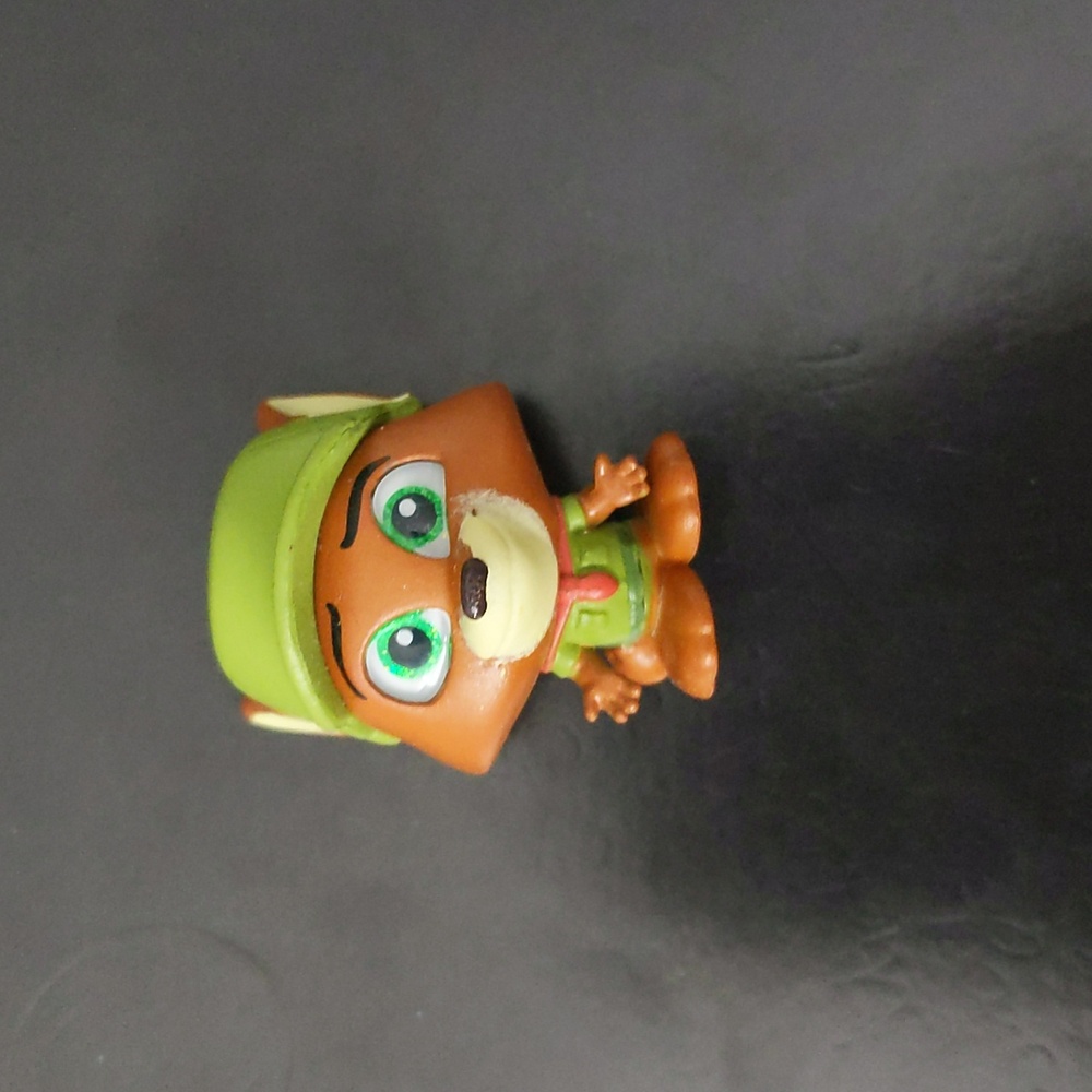 Young Nick Wilde Disney Doorables